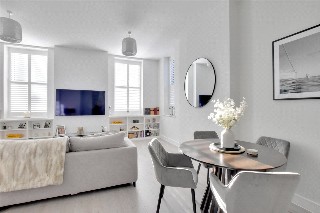 Huntley Close, Greenwich, London, SE10