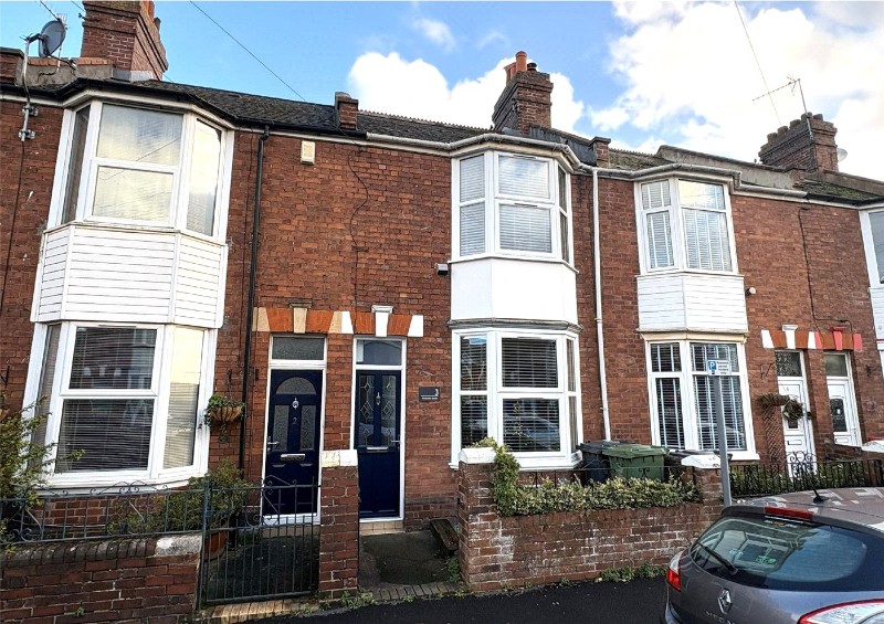 Welcome Street, Exeter, Devon, EX2