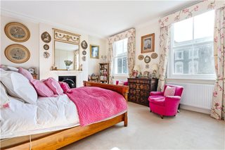 St. Stephens Terrace, London, SW8