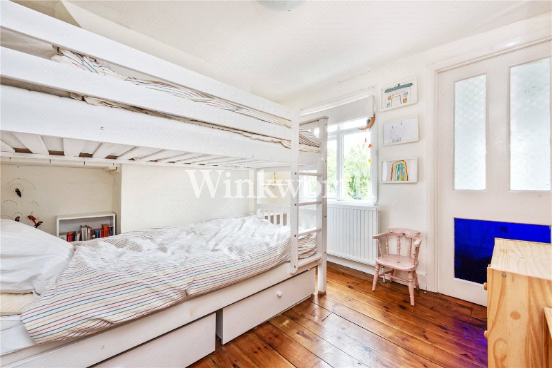 Prospect Place, London, N17