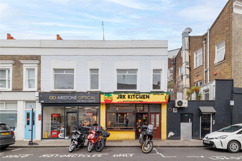 Walham Grove, London, SW6