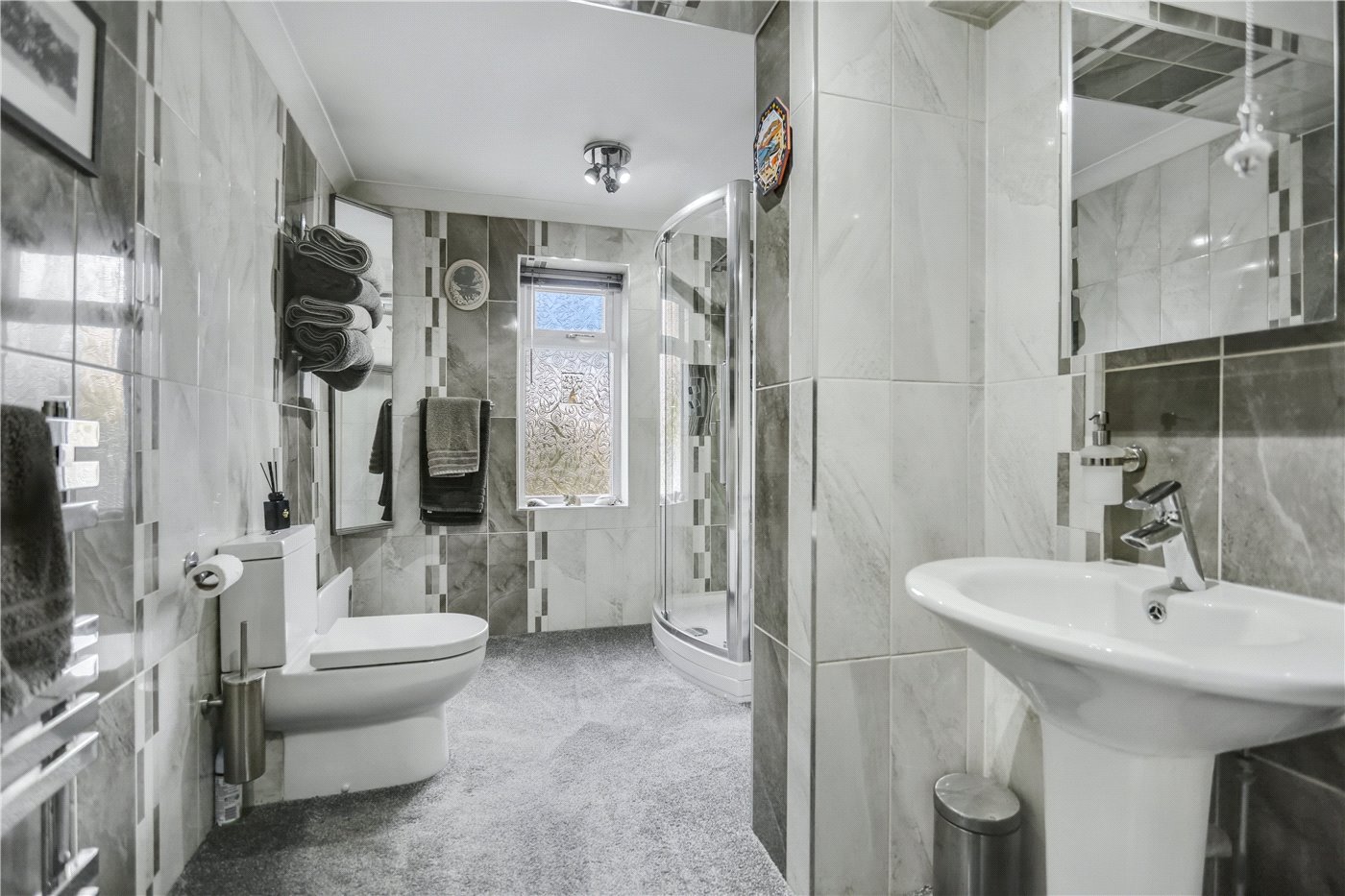 Shower Room