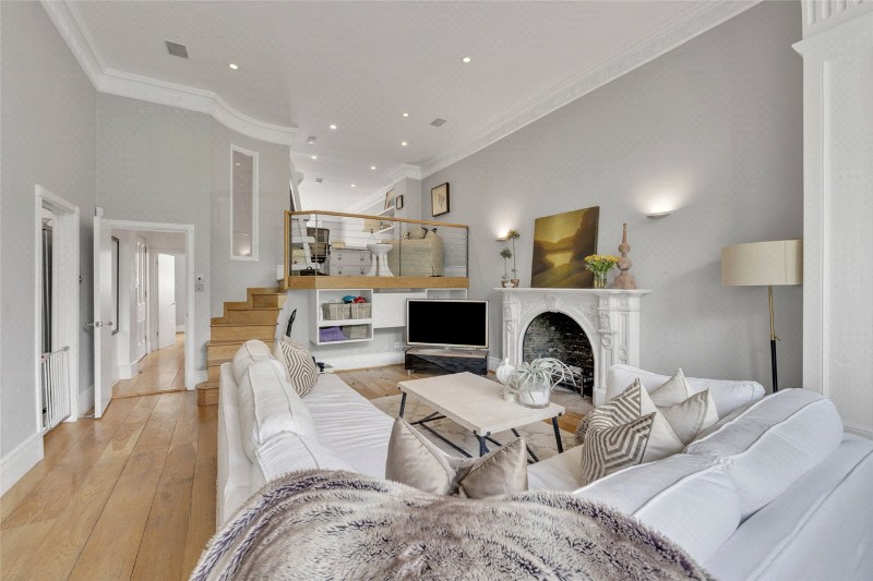 Sutherland Avenue, London, W9