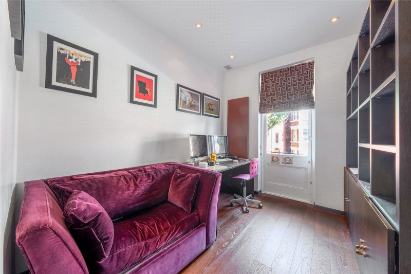 Castellain Road, London, W9