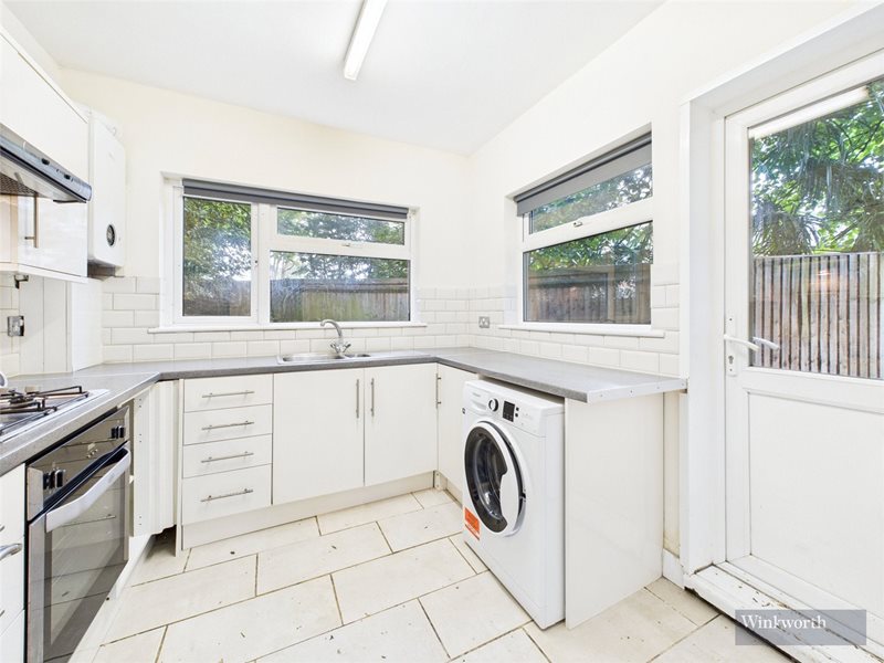 Villiers Road, Kingston upon Thames, KT1