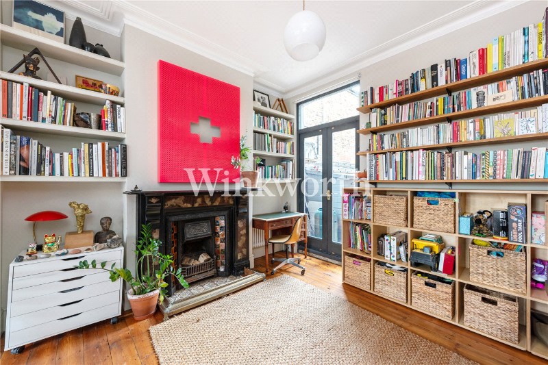 Chandos Road, London, N17