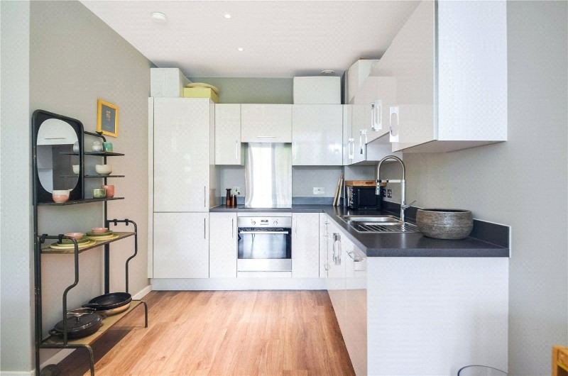 Canter Way, London, E1