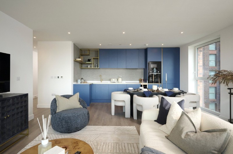Waterview House, Grand Union, Wembley, London, HA0