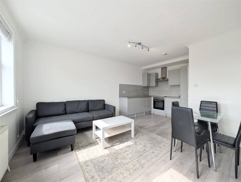 West Hendon Broadway, Hendon, London, NW9
