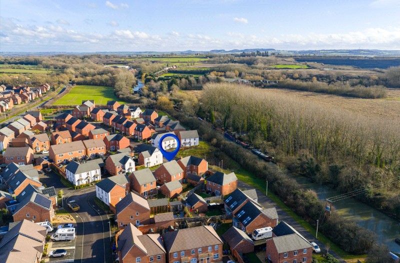 Keepers Meadow, Long Itchington, Southam, Warwickshire, CV47