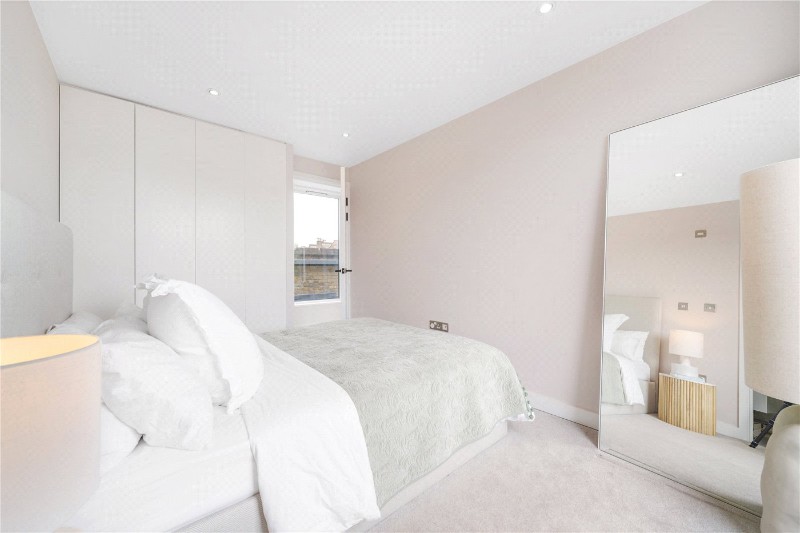 Silvester Road, East Dulwich, London, SE22