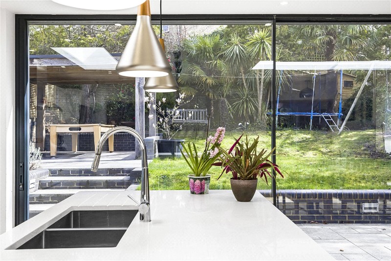 Biscoe Way, Lewisham, London, SE13