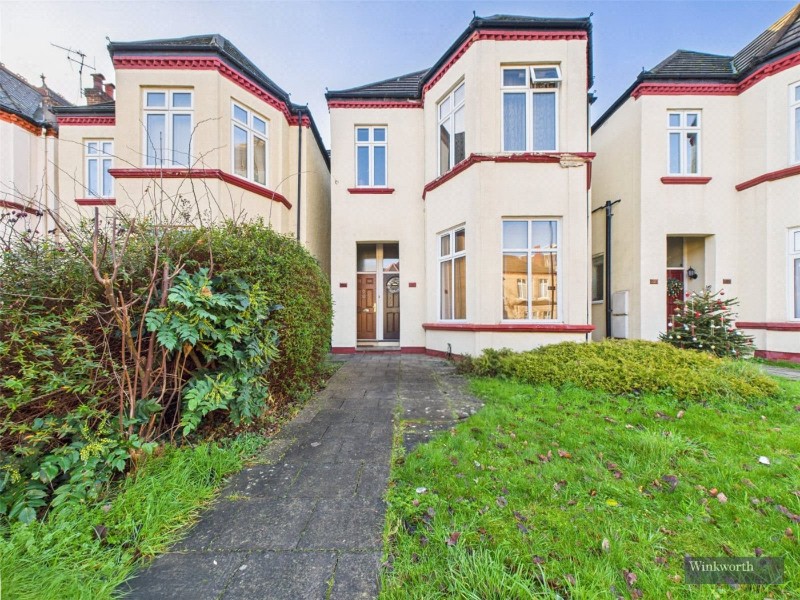 Kenton Avenue, Harrow, HA1