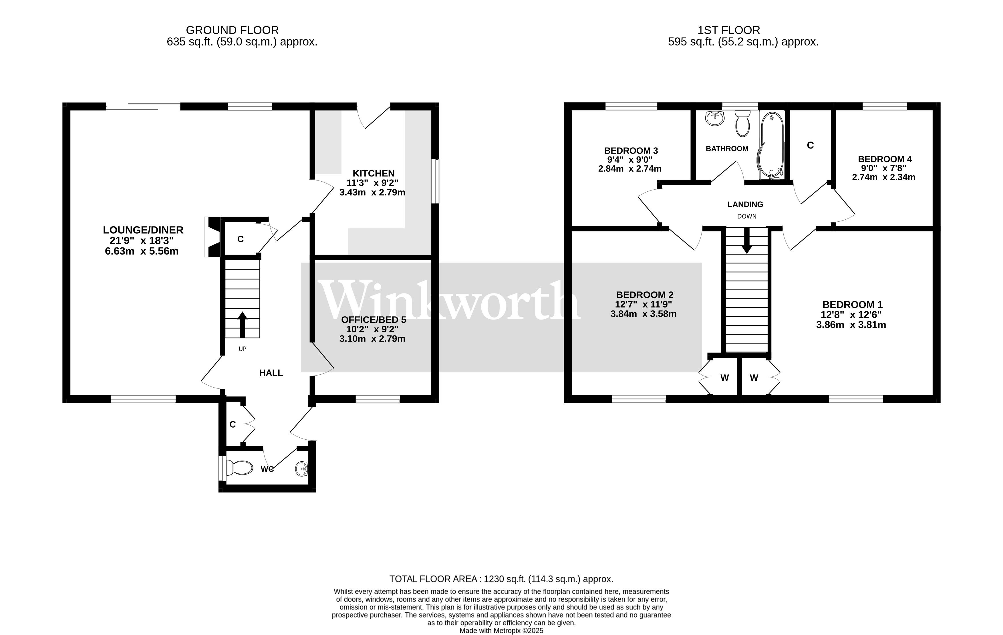 Floorplan