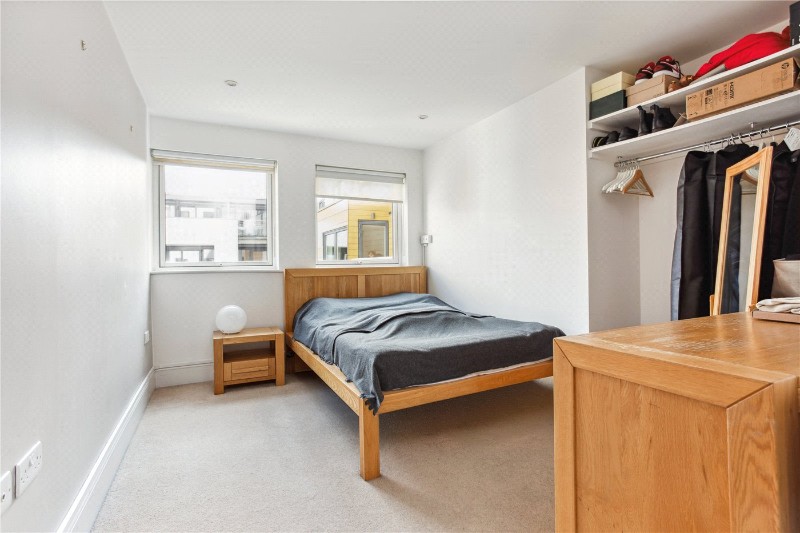 Shepherdess Walk, London, N1