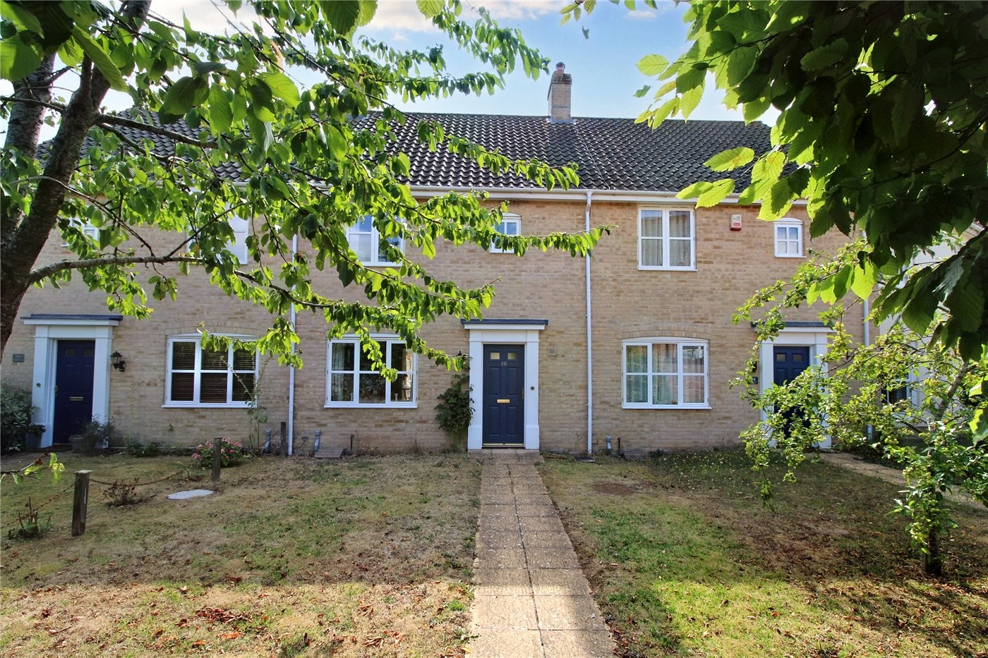 3 bedroom property for sale in Ryefield Road, Mulbarton, Norwich