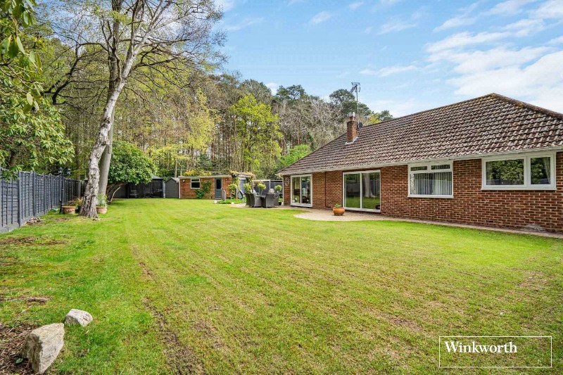Ramsay Road, Windlesham, Surrey, GU20