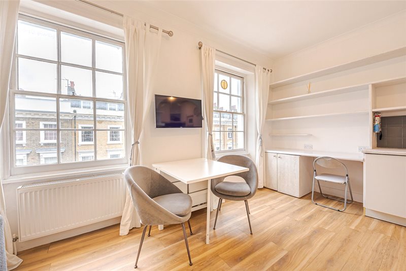 Alderney Street, London, SW1V