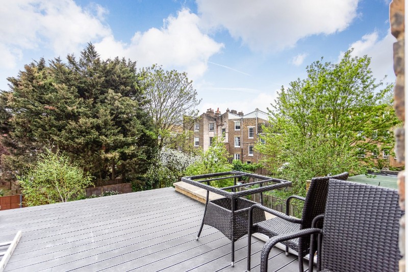 Essex Road, London, N1