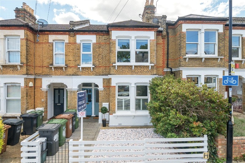 Queenswood Road, London, SE23