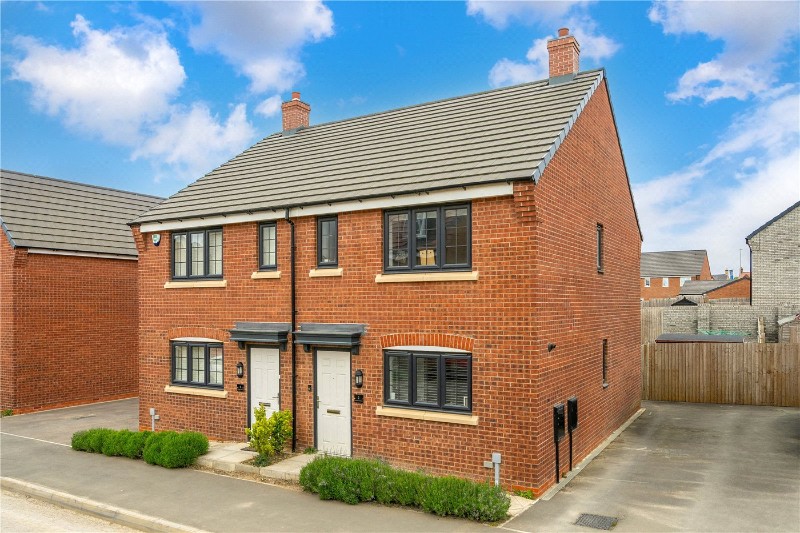 Scampton Avenue, Sleaford, Lincolnshire, NG34