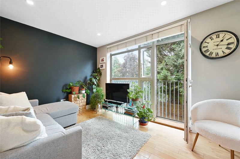 Rockley Court, Rockley Road, London, W14