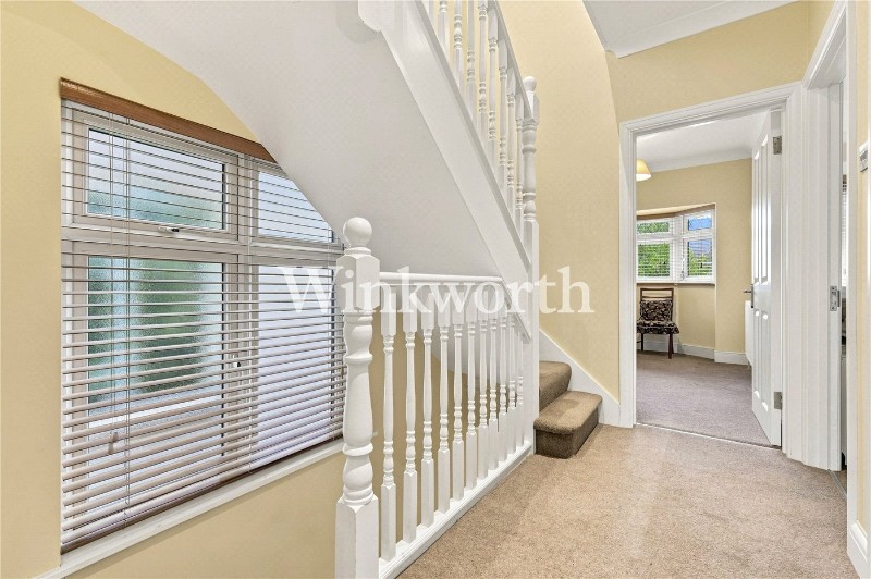 Connaught Gardens, London, N13