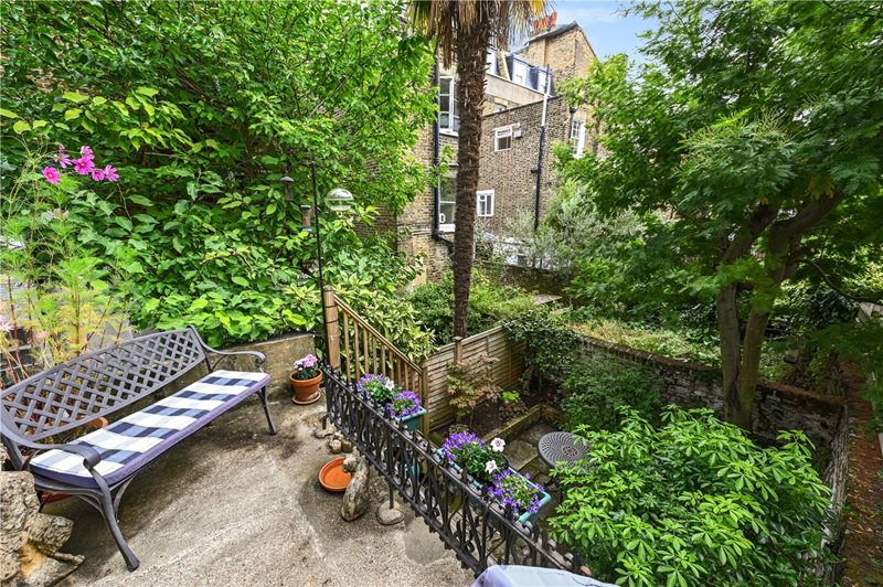 Cope Place, London, W8