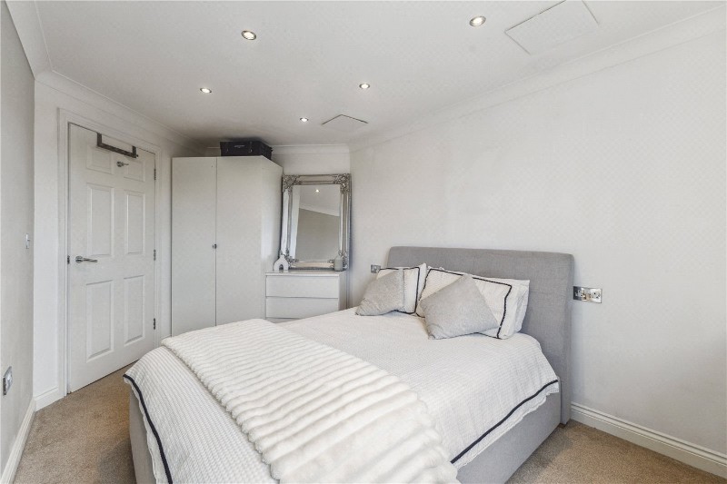 Doulton Gardens, Whitecliff, Dorset, BH14