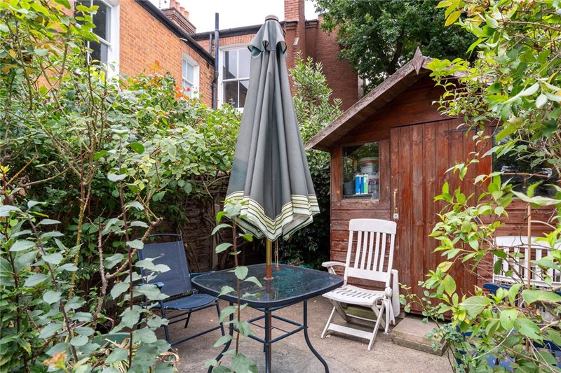 Emmanuel Road, London, SW12