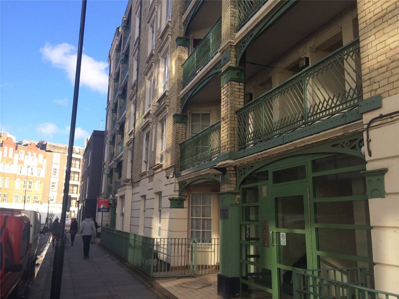 Derby Lodge, Britannia Street, London, WC1X