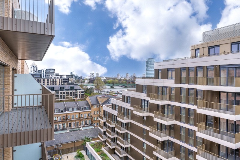 Watermeadow Lane, London, SW6