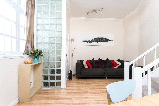 Prebend Street, Angel, N1