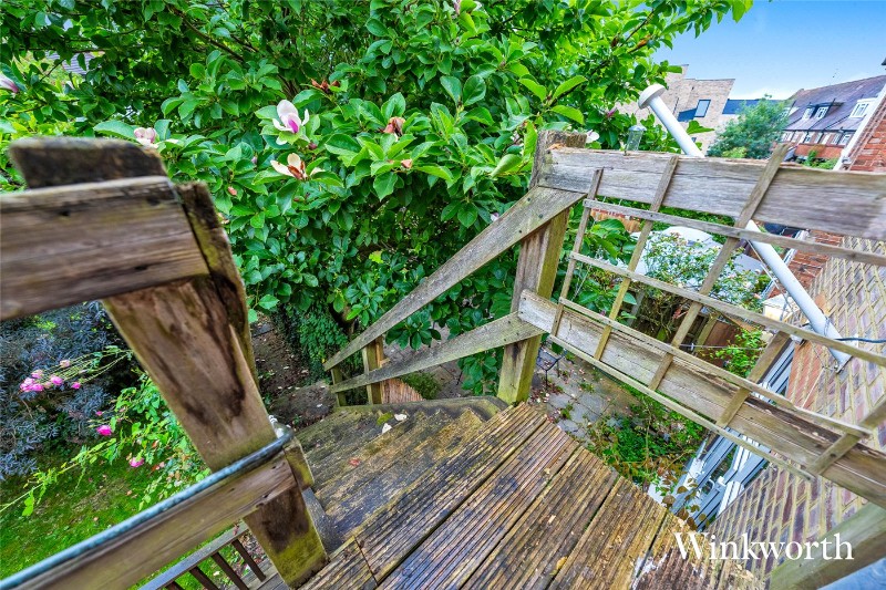 Mill Hill East, London, NW7