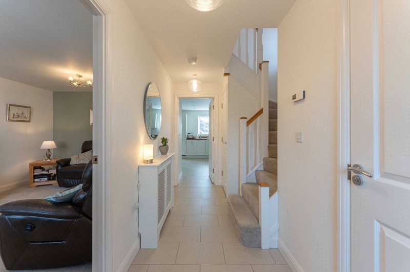 Keepers Meadow, Long Itchington, Southam, Warwickshire, CV47