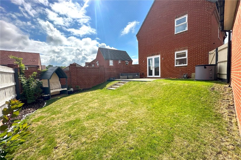 Great Crescent, Newbury, Berkshire, RG14