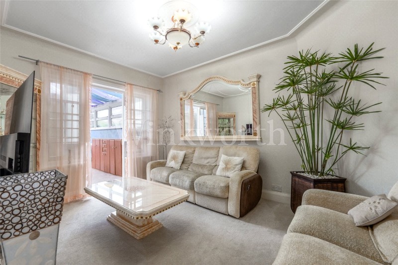 St. Georges Road, London, NW11