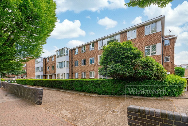 Eldon Court, Brondesbury Road, London, NW6