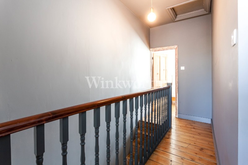 Rosebery Avenue, London, N17