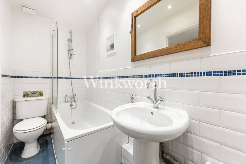 Warberry Road, London, N22