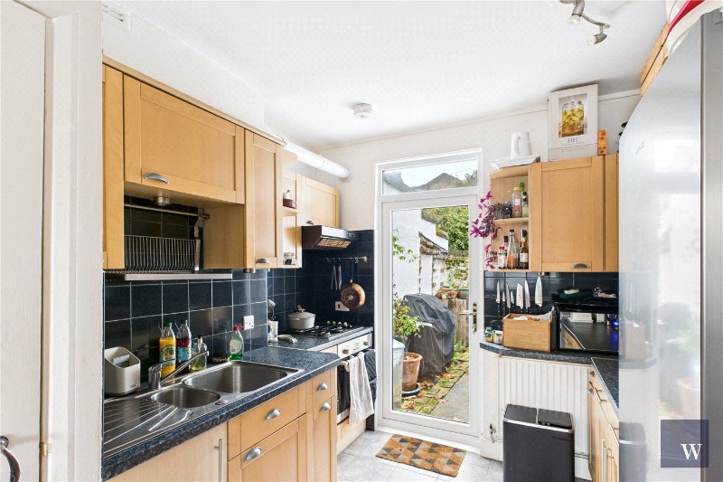 Nursery Road, London, SW9