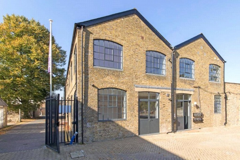 Hatcham Park Mews, New Cross, London, SE14
