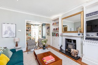 Cleveland Gardens, Barnes, London, SW13