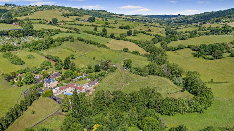 Meadow Farm, Charlcombe, Bath, Somerset, BA1