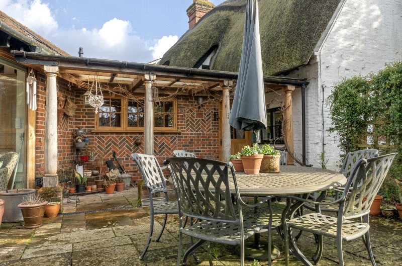 Mill Lane, Romsey, Hampshire, SO51