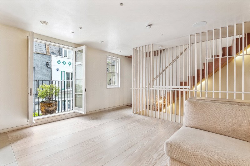 St. Lukes Mews, London, W11