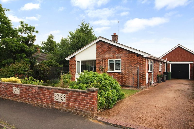 Bligh Close, Framingham Earl, Norwich, Norfolk, NR14