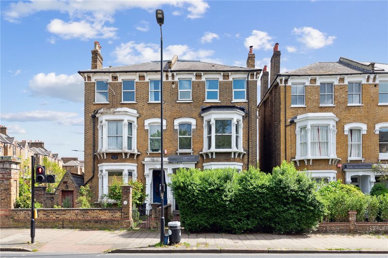 Green Lanes, London, N4
