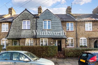 Cumberton Road, London, N17