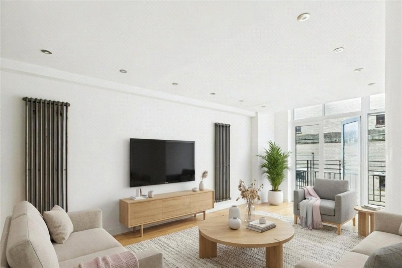 Barrhill Road, London, SW2